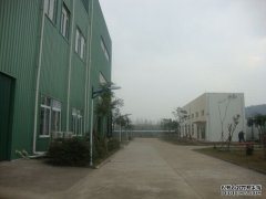 海南廠(chǎng)區(qū)LED路燈照明